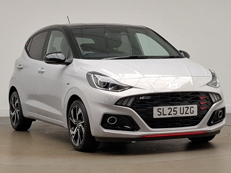 Used Hyundai i10 2025 for sale - 76624376: Photo 1