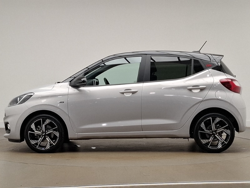 Used Hyundai i10 2025 for sale - 76624376: Photo 4