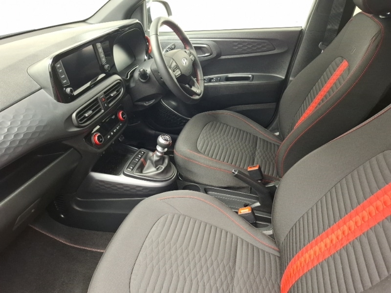 Used Hyundai i10 2025 for sale - 76624376: Photo 5