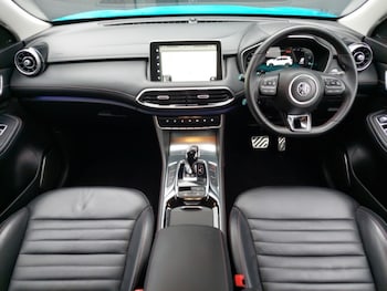 Used MG MG HS 2023 for sale - 76451237: Photo