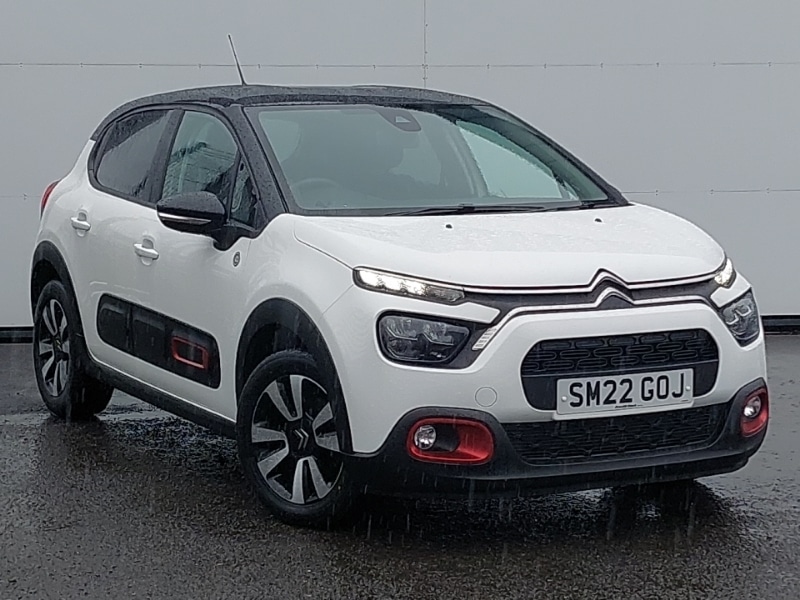 Used Citroen C3 2022 for sale - 76187881: Photo 1