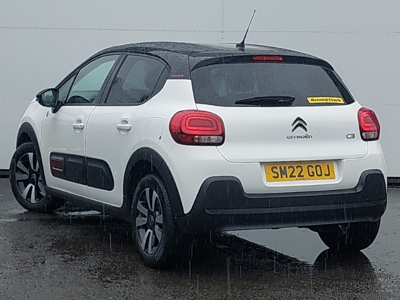 Used Citroen C3 2022 for sale - 76187881: Photo 3