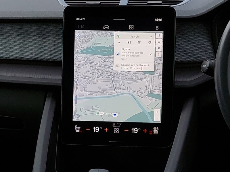 Used Polestar Polestar 2 2021 for sale - 76384056: Photo 10