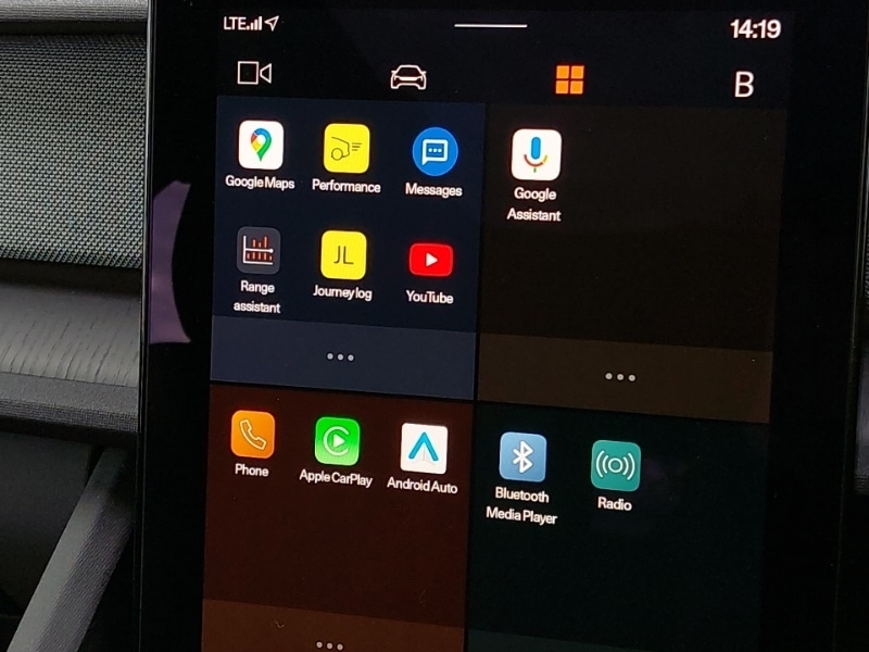 Used Polestar Polestar 2 2021 for sale - 76384056: Photo 15