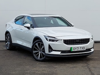 2021 - 300kW Pilot Plus 78kWh Dual motor 5dr 4WD Auto
