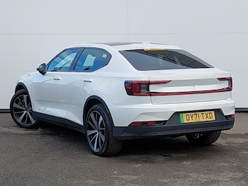 Used Polestar Polestar 2 2021 for sale - 76384056: Photo