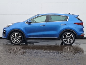 Used Kia Sportage 2021 for sale - 79356531: Photo