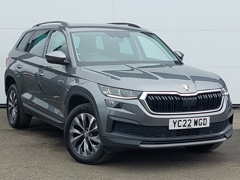 Used Skoda Kodiaq 2022 for sale - 78033345: Photo 1