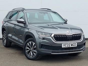 Used Skoda Kodiaq 2022 for sale - 78033345: Photo
