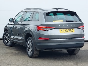 Used Skoda Kodiaq 2022 for sale - 78033345: Photo