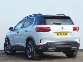 Used Citroen C5 Aircross 2025 for sale - 74731807: Photo