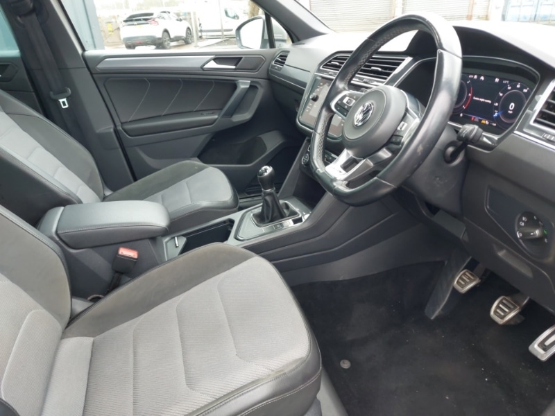 Used Volkswagen Tiguan 2019 for sale - 77503497: Photo 12