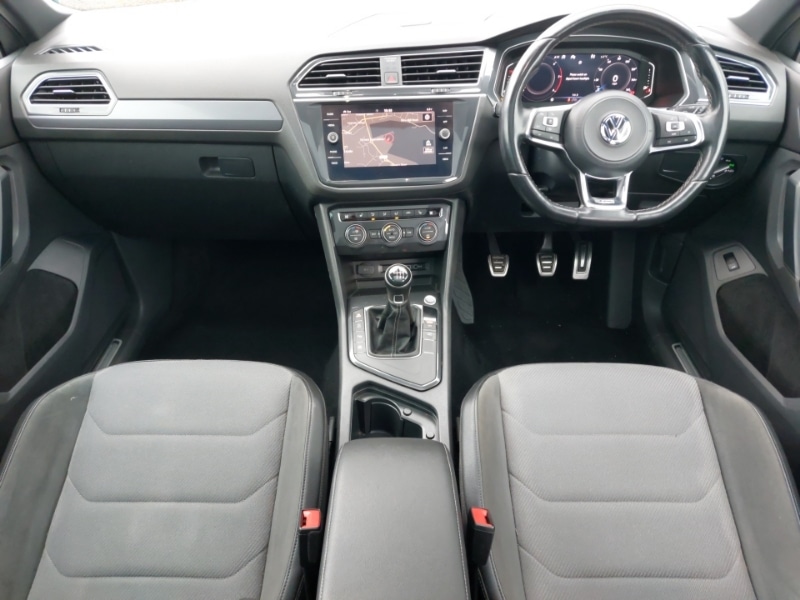 Used Volkswagen Tiguan 2019 for sale - 77503497: Photo 2