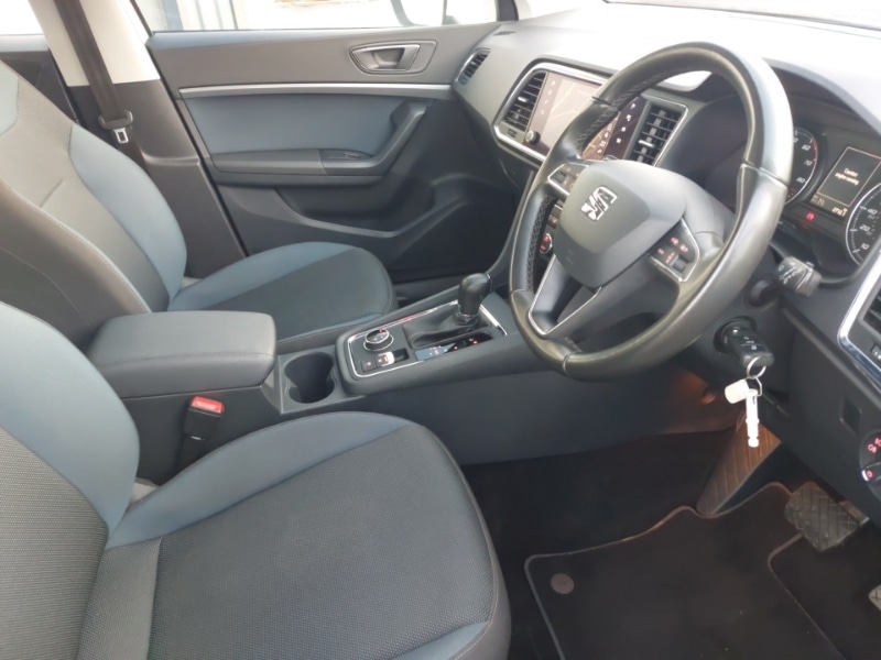 Used SEAT Ateca 2019 for sale - 77256850: Photo 12