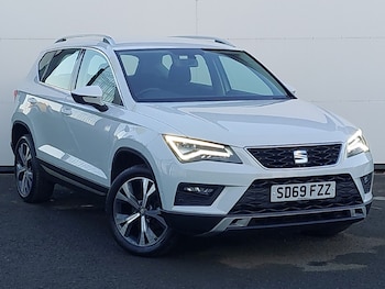 Used SEAT Ateca 2019 for sale - 77256850: Photo