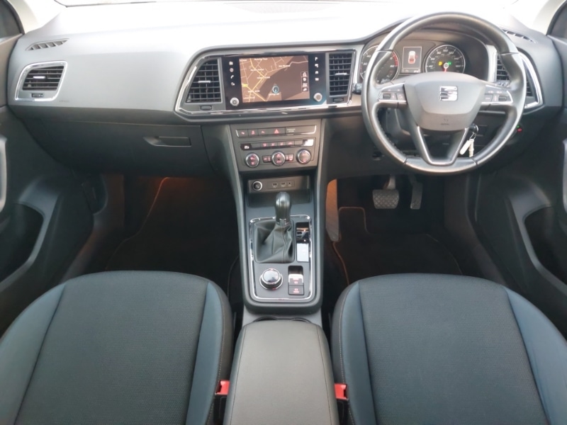 Used SEAT Ateca 2019 for sale - 77256850: Photo 2