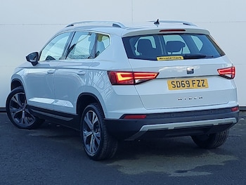 Used SEAT Ateca 2019 for sale - 77256850: Photo