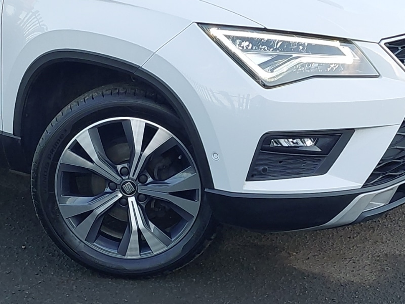 Used SEAT Ateca 2019 for sale - 77256850: Photo 9