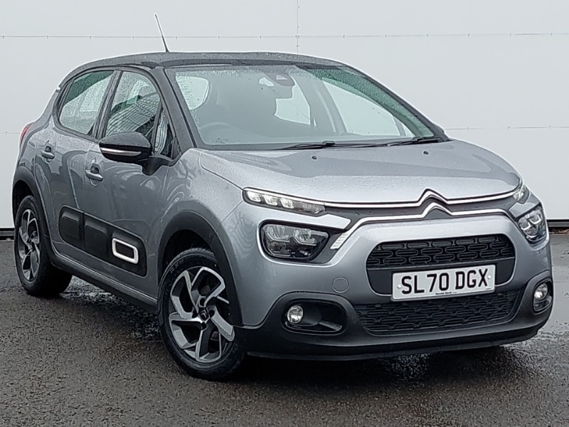 Used Citroen C3 2020 for sale - 77563000: Photo 1
