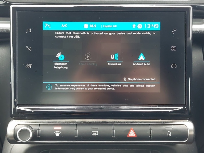 Used Citroen C3 2020 for sale - 77563000: Photo 10