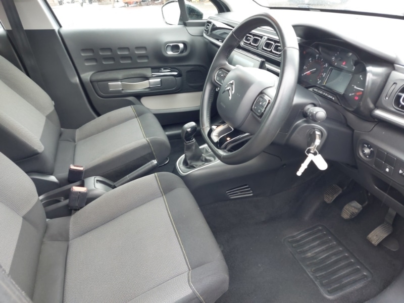 Used Citroen C3 2020 for sale - 77563000: Photo 12