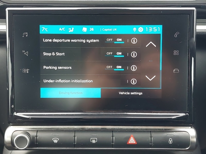 Used Citroen C3 2020 for sale - 77563000: Photo 16