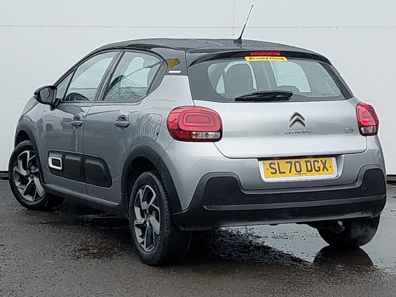 Used Citroen C3 2020 for sale - 77563000: Photo 3