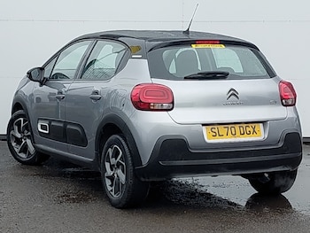 Used Citroen C3 2020 for sale - 77563000: Photo