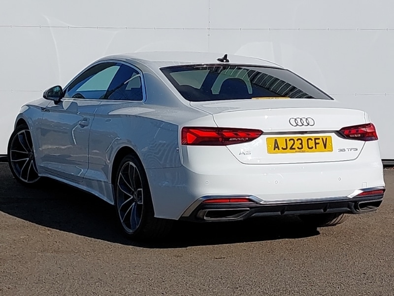 Used Audi A5 2023 for sale - 77776938: Photo 3