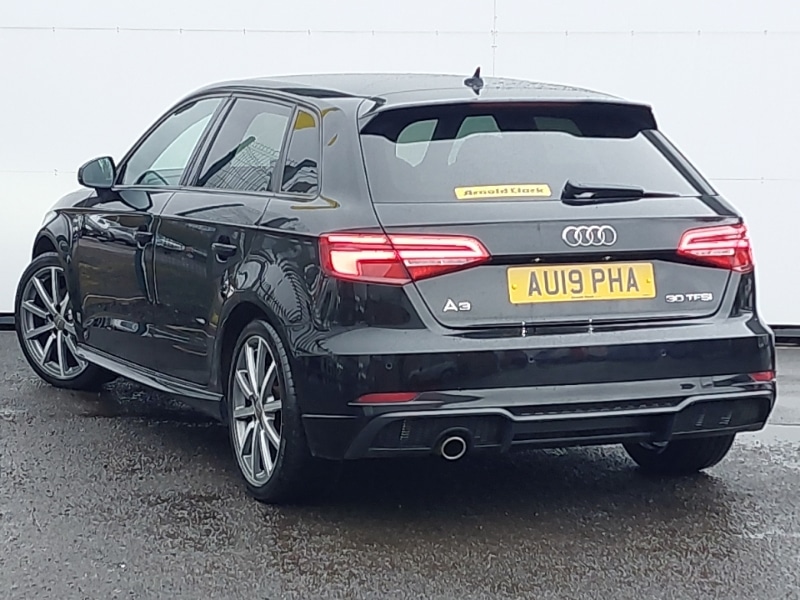 Used Audi A3 2019 for sale - 78147326: Photo 3