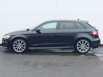 Used Audi A3 2019 for sale - 78147326: Photo