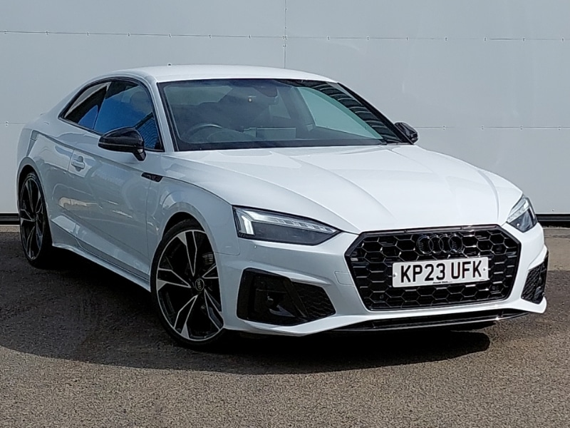 Used Audi A5 2023 for sale - 76537306: Photo 1