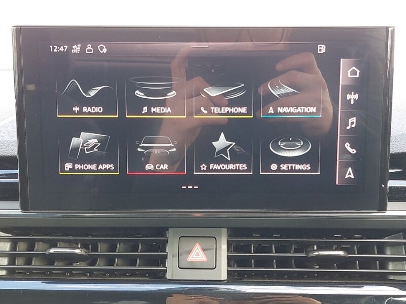 Used Audi A5 2023 for sale - 76537306: Photo 18