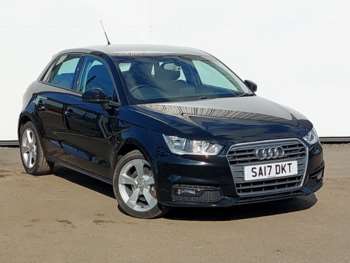 2017 - 1.4 TFSI Sport 5dr