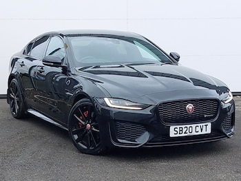 Used Jaguar XE 2020 for sale - 77569288: Photo