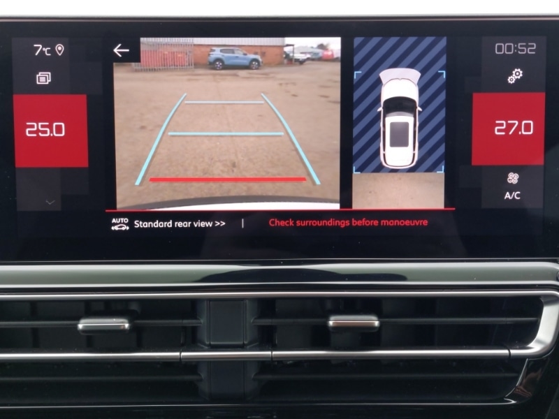 Used Citroen C5 Aircross 2023 for sale - 77623618: Photo 11