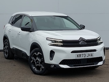 Used Citroen C5 Aircross 2023 for sale - 77623618: Photo