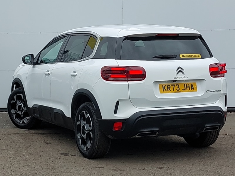 Used Citroen C5 Aircross 2023 for sale - 77623618: Photo 3
