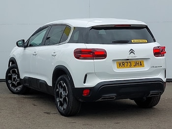 Used Citroen C5 Aircross 2023 for sale - 77623618: Photo