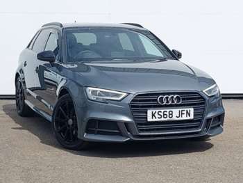 2019 - 35 TFSI Black Edition 5dr S Tronic