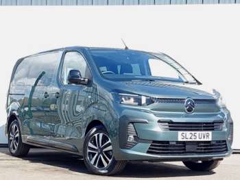 2025 - 2.0 BlueHDi 180 Max M [8 Seat] 5dr EAT8