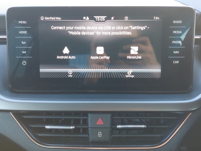 Used Skoda Kamiq 2022 for sale - 77214065: Photo 14