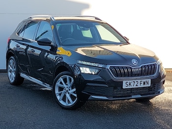 2022 - 1.0 TSI 110 SE L Executive 5dr