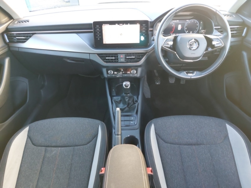 Used Skoda Kamiq 2022 for sale - 77214065: Photo 2