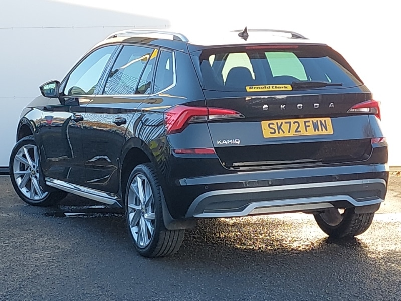 Used Skoda Kamiq 2022 for sale - 77214065: Photo 3