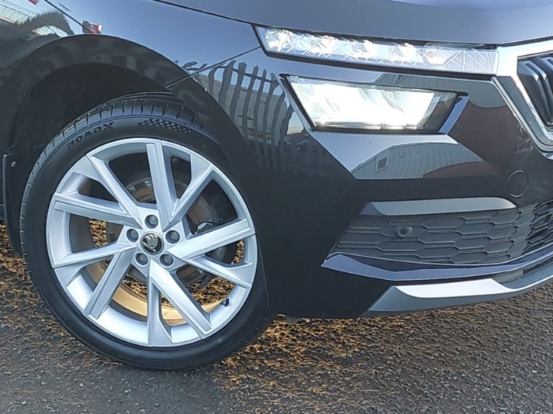 Used Skoda Kamiq 2022 for sale - 77214065: Photo 9