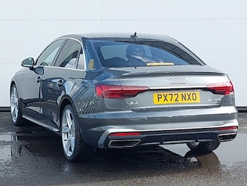 Used Audi A4 2022 for sale - 78506540: Photo