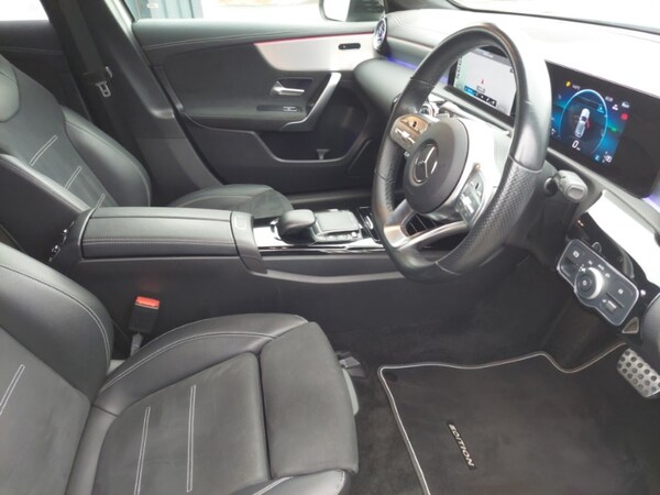 Used Mercedes-Benz A-Class 2022 for sale - 76213621: Photo 12