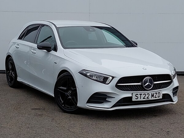 Used Mercedes-Benz A-Class 2022 for sale - 76213621: Photo 1