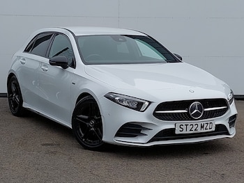 Used Mercedes-Benz A-Class 2022 for sale - 76213621: Photo